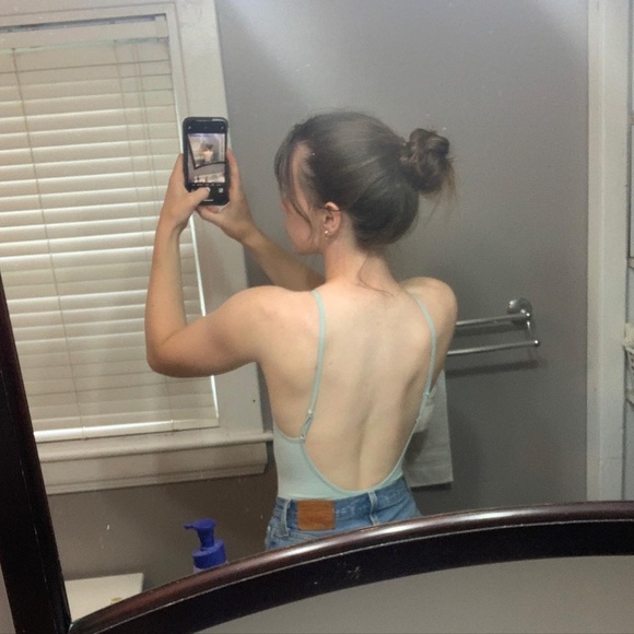 Urban Outfitters Bodysuit - Picture 2 of 2